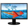 LG Electronics W2246T-BF - LCD display - TFT - 22" - widescreen - 1920 x 1080 - 250 cd/m2 - 30000:1 (dynamic) - 5 ms - 0.248 mm - DVI-D, VGA - black W2246T-BF